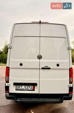 Грузовой фургон Volkswagen Crafter 2021 в 