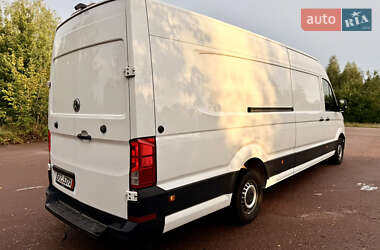 Грузовой фургон Volkswagen Crafter 2021 в 