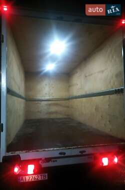 Грузовой фургон Volkswagen Crafter 2013 в 