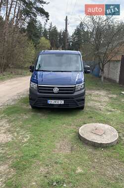 Грузовой фургон Volkswagen Crafter 2020 в Харькове