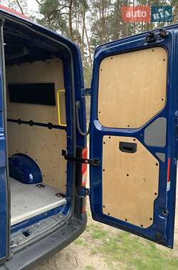 Грузовой фургон Volkswagen Crafter 2020 в 