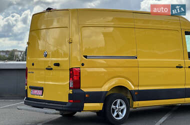 Грузовой фургон Volkswagen Crafter 2018 в 