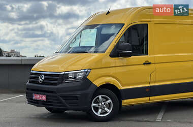 Грузовой фургон Volkswagen Crafter 2018 в 