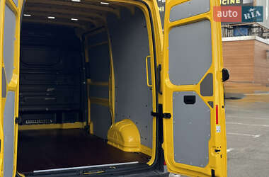 Грузовой фургон Volkswagen Crafter 2018 в 