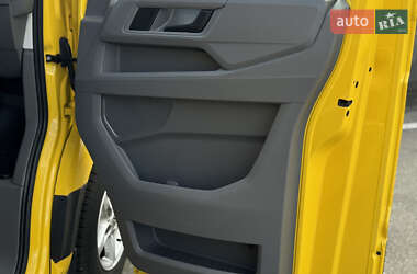Грузовой фургон Volkswagen Crafter 2018 в 