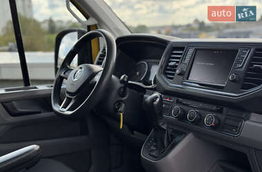 Грузовой фургон Volkswagen Crafter 2018 в 