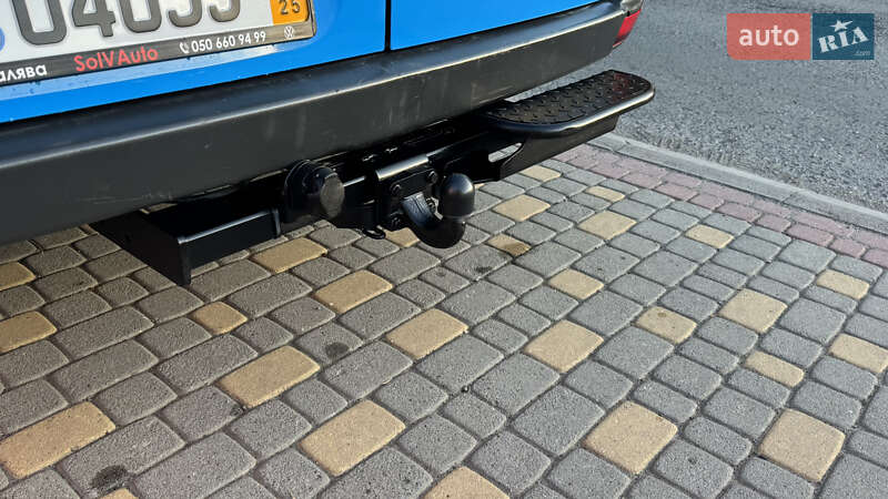 Грузовой фургон Volkswagen Crafter 2015 в Сваляве