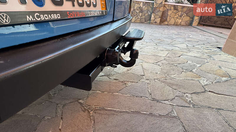 Грузовой фургон Volkswagen Crafter 2015 в Сваляве