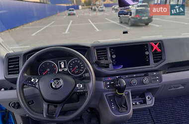 Микроавтобус Volkswagen Crafter 2020 в 