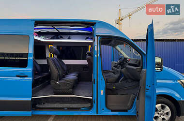 Микроавтобус Volkswagen Crafter 2020 в 