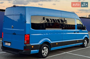 Микроавтобус Volkswagen Crafter 2020 в 