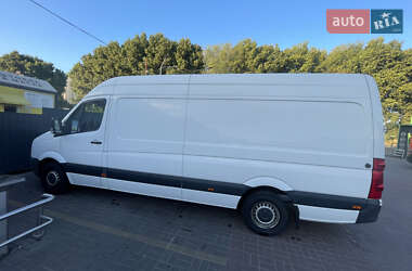 Вантажний фургон Volkswagen Crafter 2016 в 