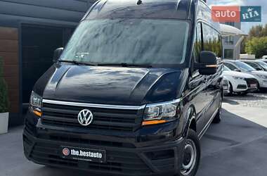 Грузовой фургон Volkswagen Crafter 2019 в 
