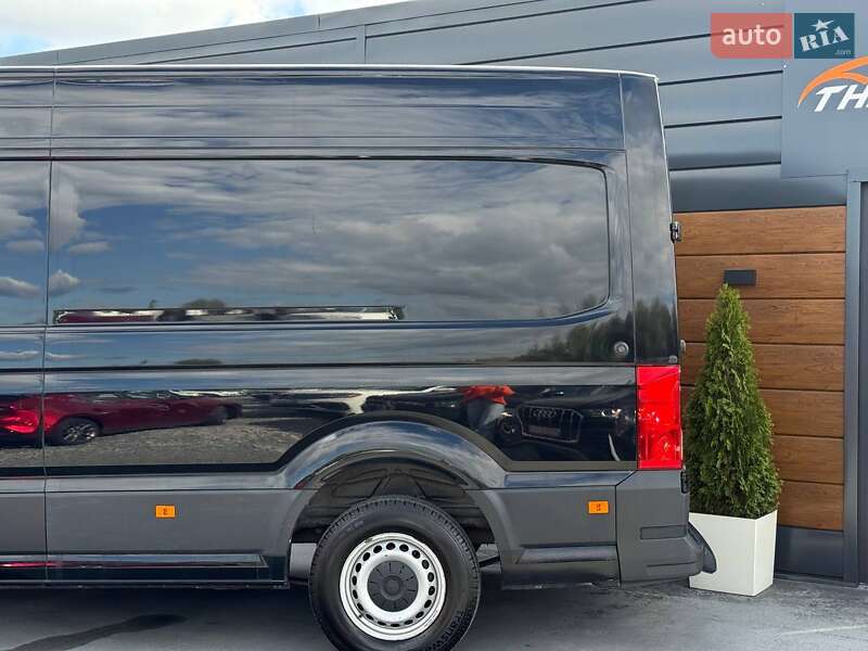 Вантажний фургон Volkswagen Crafter 2019 в Рівному фото 6 Вантажний фургон Volkswagen Crafter 2019 в Рівному