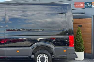 Грузовой фургон Volkswagen Crafter 2019 в 