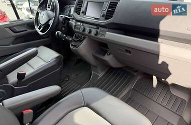 Грузовой фургон Volkswagen Crafter 2019 в 