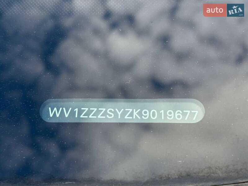 Вантажний фургон Volkswagen Crafter 2019 в Рівному фото 47 Вантажний фургон Volkswagen Crafter 2019 в Рівному