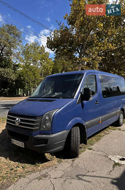 Другие грузовики Volkswagen Crafter 2014 в Одессе