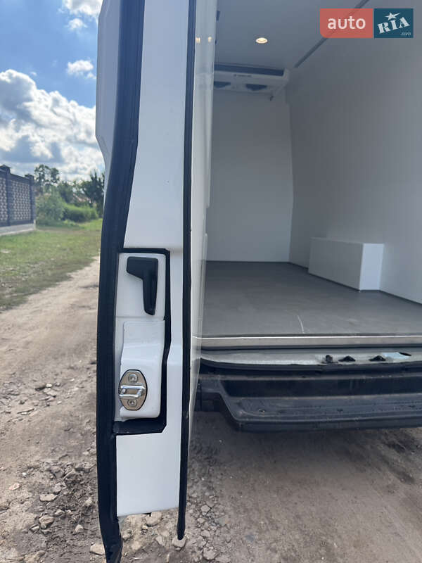 Рефрижератор Volkswagen Crafter 2021 в Дубно