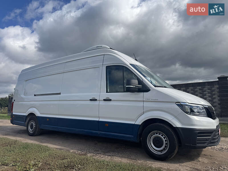 Рефрижератор Volkswagen Crafter 2021 в Дубно