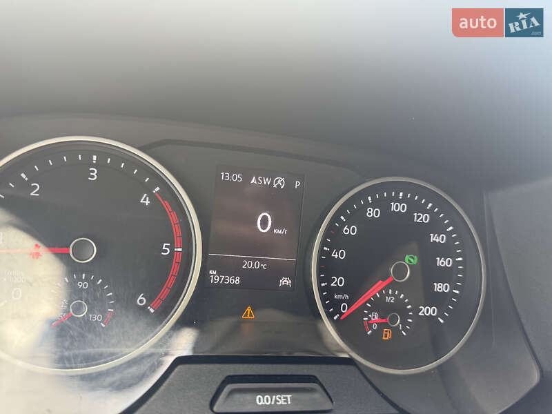 Рефрижератор Volkswagen Crafter 2021 в Дубно