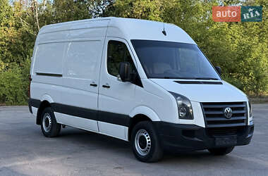 Грузовой фургон Volkswagen Crafter 2007 в 