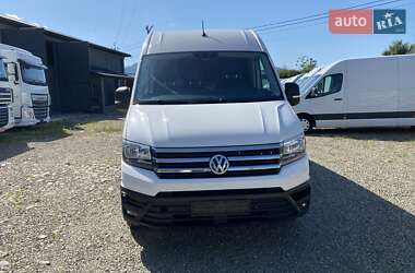 Вантажний фургон Volkswagen Crafter 2020 в 