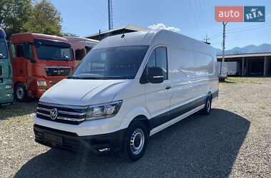Вантажний фургон Volkswagen Crafter 2020 в 