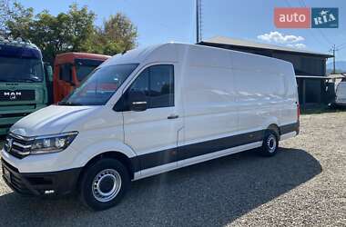 Вантажний фургон Volkswagen Crafter 2020 в 