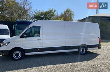 Вантажний фургон Volkswagen Crafter 2020 в 