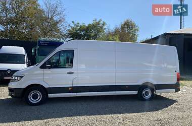 Вантажний фургон Volkswagen Crafter 2020 в 