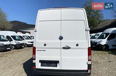 Вантажний фургон Volkswagen Crafter 2020 в 