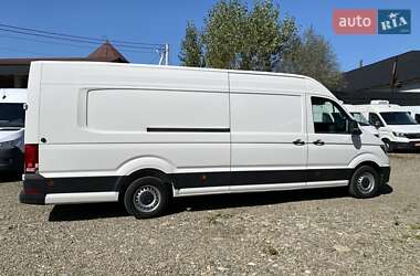 Вантажний фургон Volkswagen Crafter 2020 в 