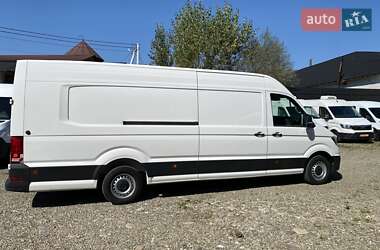 Вантажний фургон Volkswagen Crafter 2020 в 