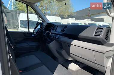 Вантажний фургон Volkswagen Crafter 2020 в 