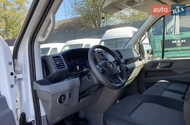 Вантажний фургон Volkswagen Crafter 2020 в 