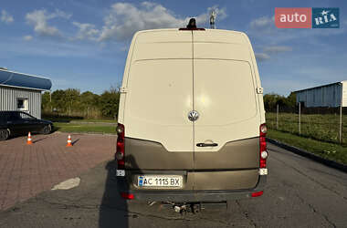 Другие автобусы Volkswagen Crafter 2007 в 