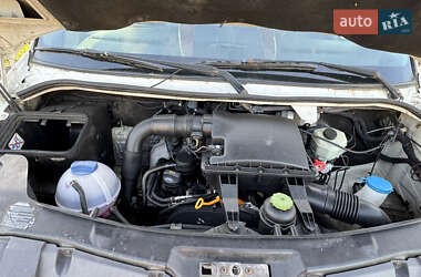 Другие автобусы Volkswagen Crafter 2007 в 