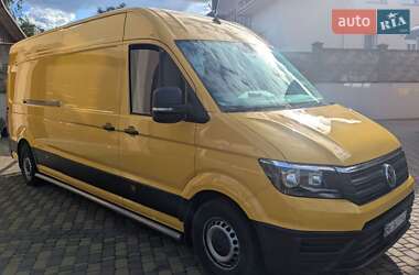 Грузовой фургон Volkswagen Crafter 2018 в 