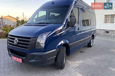 Микроавтобус Volkswagen Crafter 2017 в Ковеле