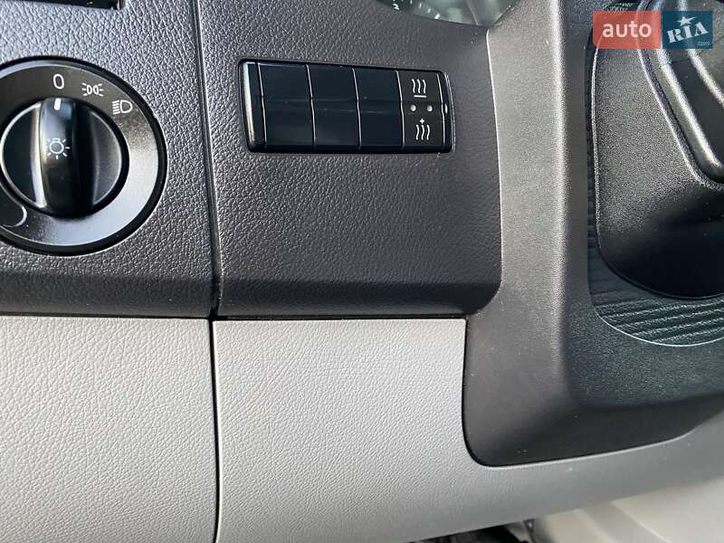 Микроавтобус Volkswagen Crafter 2017 в Ковеле