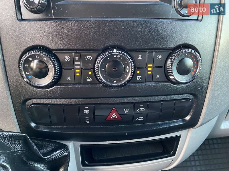 Микроавтобус Volkswagen Crafter 2017 в Ковеле