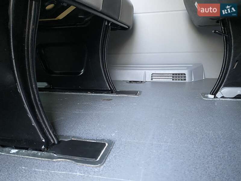 Микроавтобус Volkswagen Crafter 2017 в Ковеле