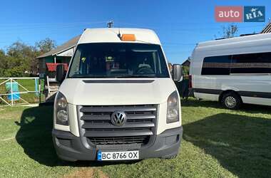 Мікроавтобус Volkswagen Crafter 2010 в Дрогобичі