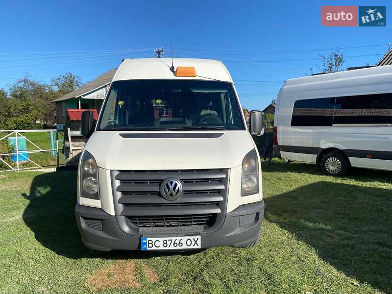 Volkswagen Crafter 2010