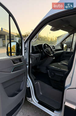Грузовой фургон Volkswagen Crafter 2020 в 