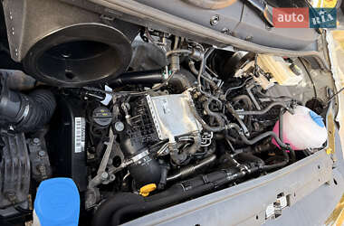 Грузовой фургон Volkswagen Crafter 2020 в 