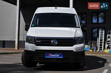 Грузовой фургон Volkswagen Crafter 2020 в 