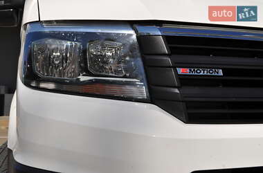 Грузовой фургон Volkswagen Crafter 2020 в 