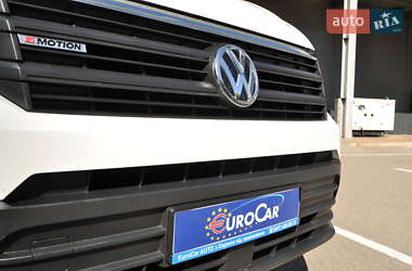 Грузовой фургон Volkswagen Crafter 2020 в 